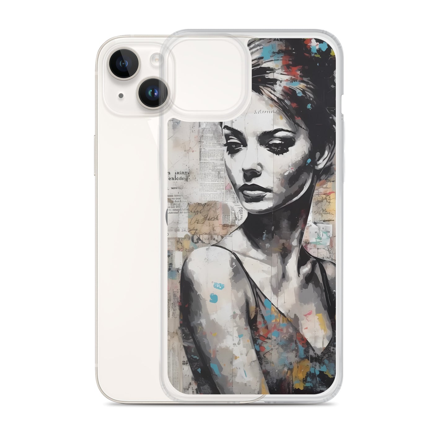 iPhone Case - Urban Muse
