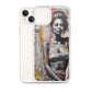 iPhone Case - Graffiti Beauty