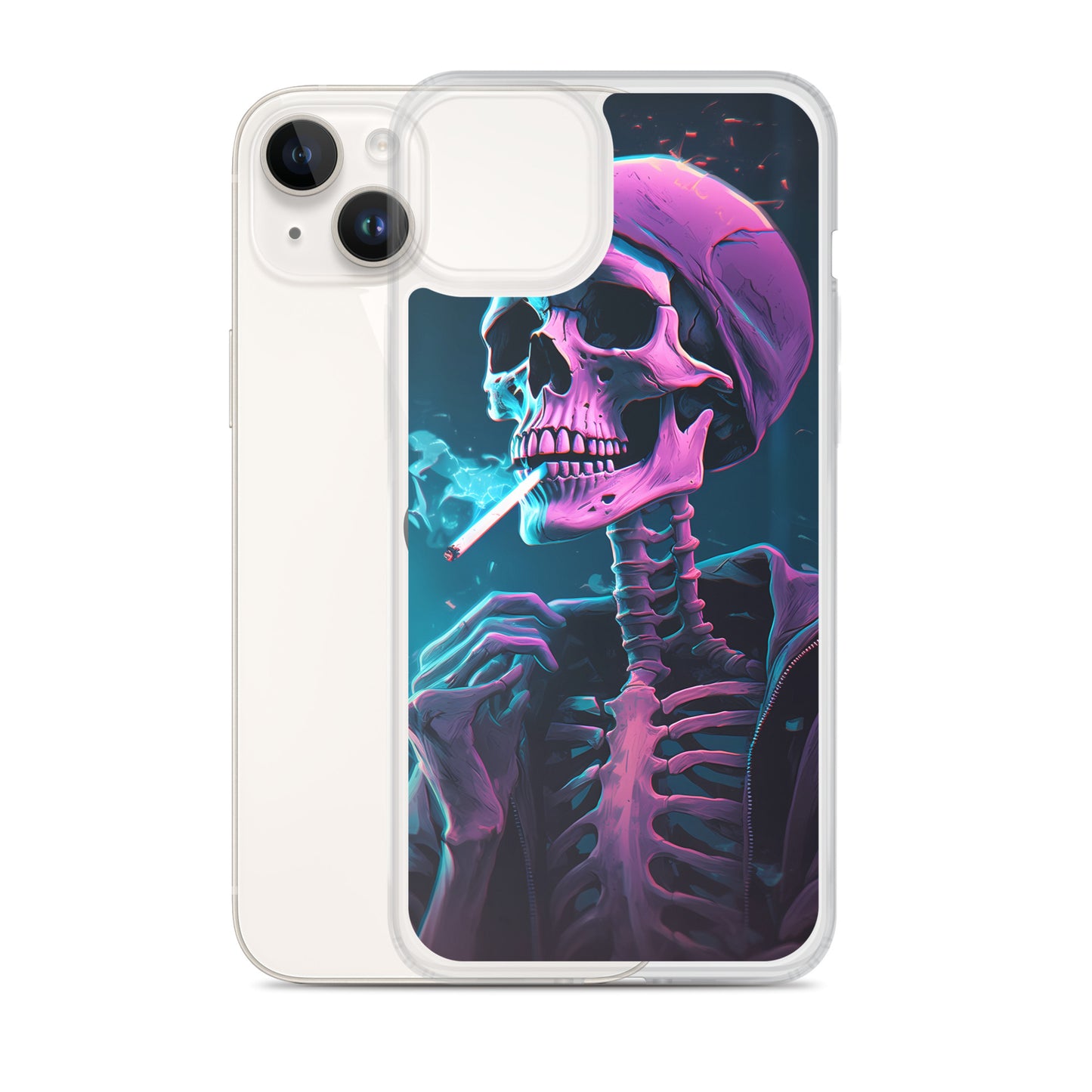 iPhone Case - Smokey Bones