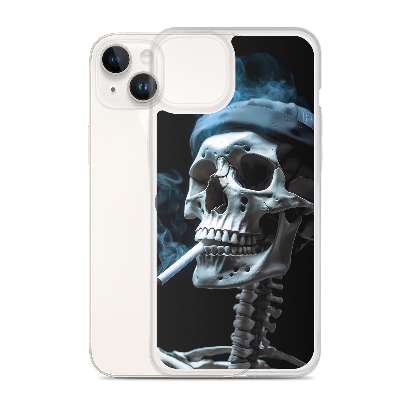 iPhone Case - Smokin' Bones