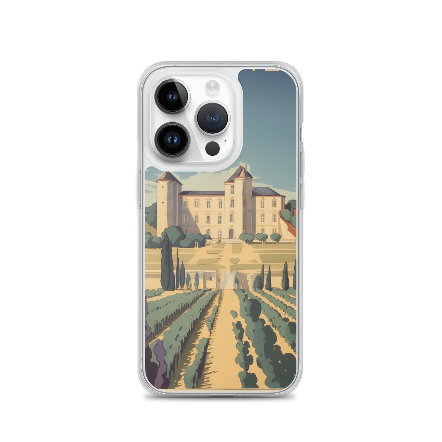 iPhone Case - Vintage Adverts - Chateau