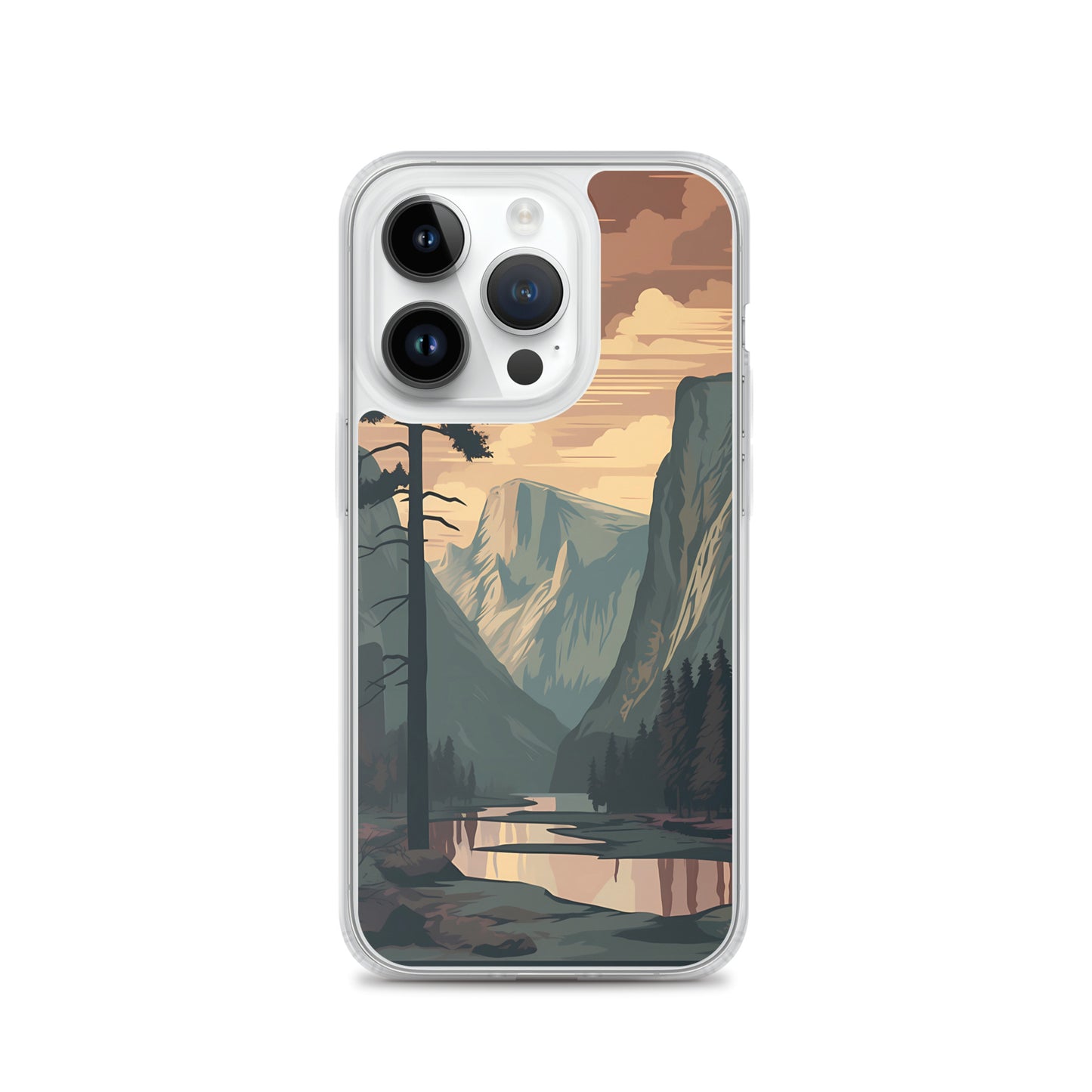 iPhone Case - National Parks - Yosemite