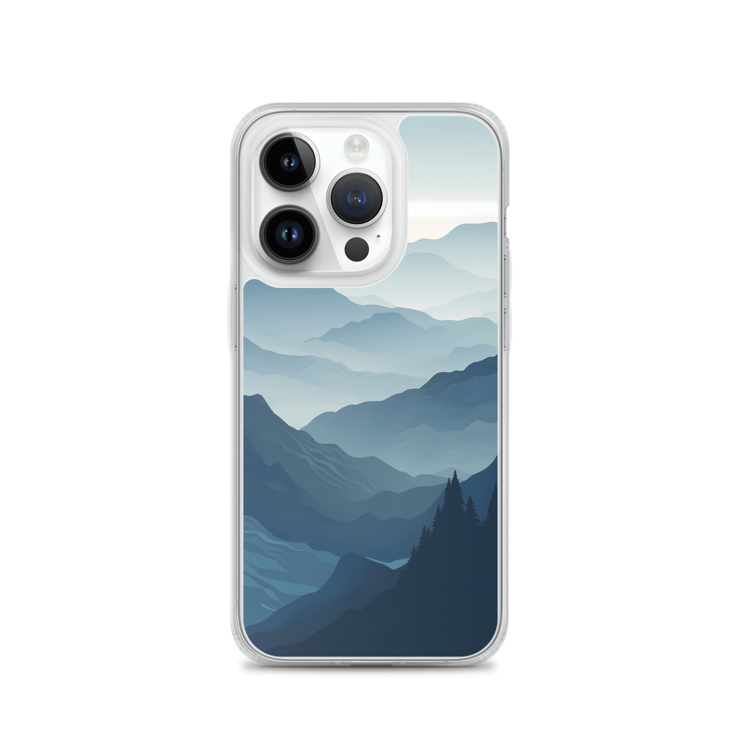 iPhone Case - National Parks - Misty Blue Ridge