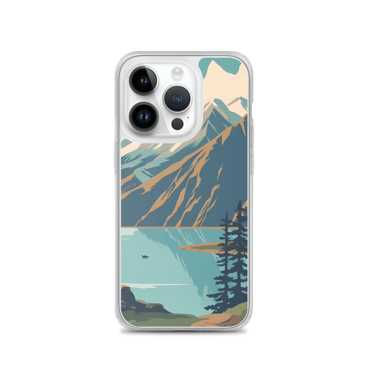 iPhone Case - National Parks - Glacier Bay