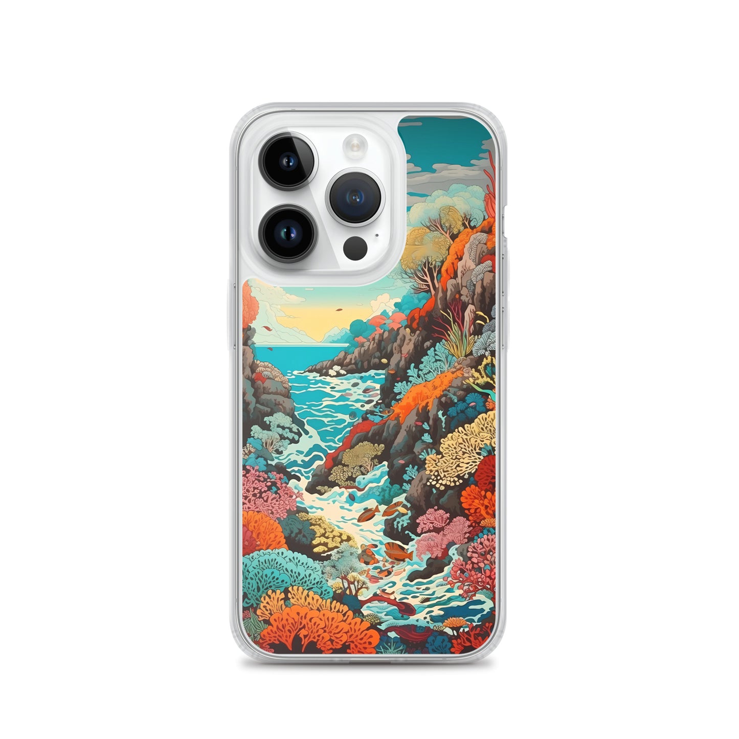 iPhone Case - Seaside Dreams
