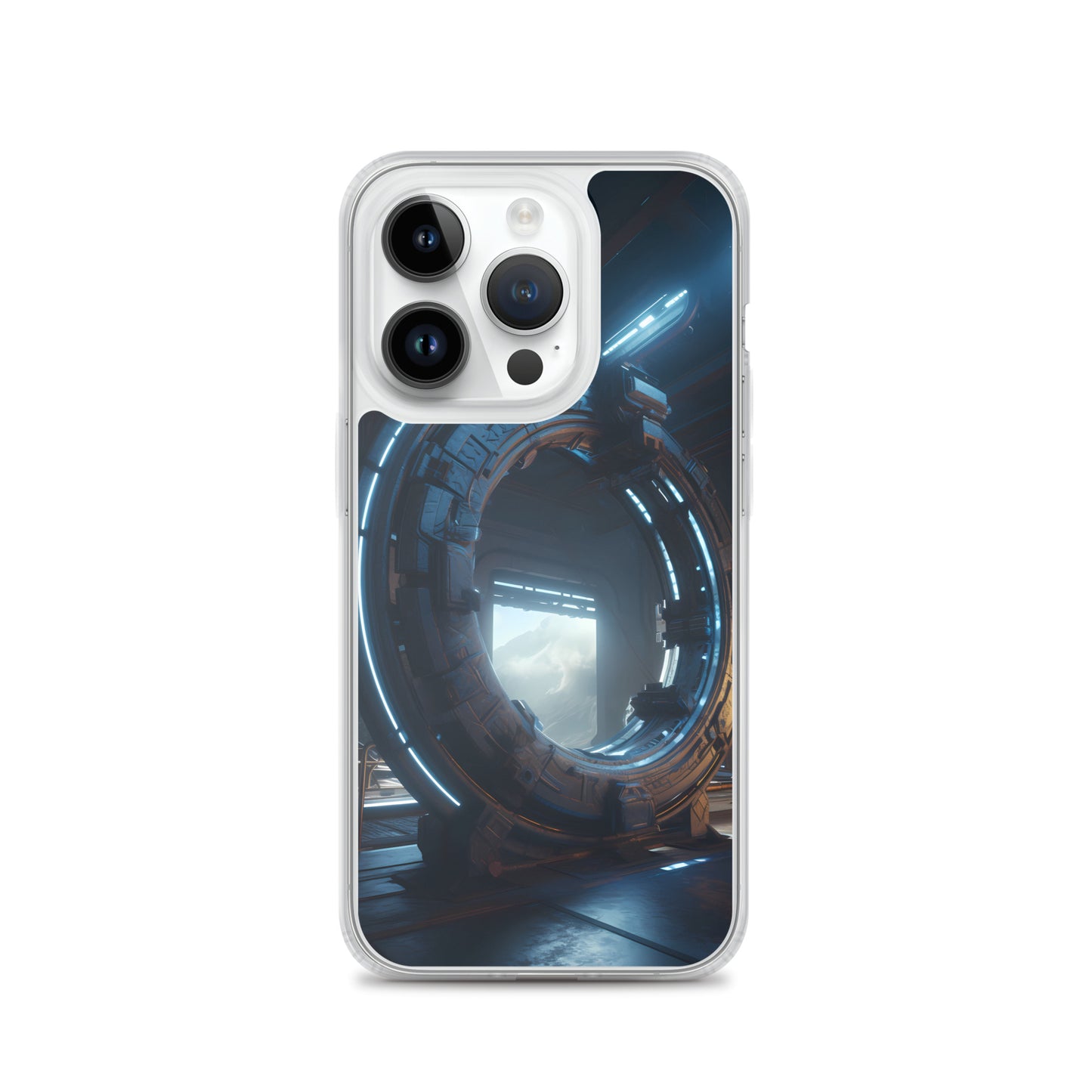 iPhone Case - Interstellar Gateway