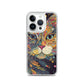 iPhone Case - Cosmic Floral Cat