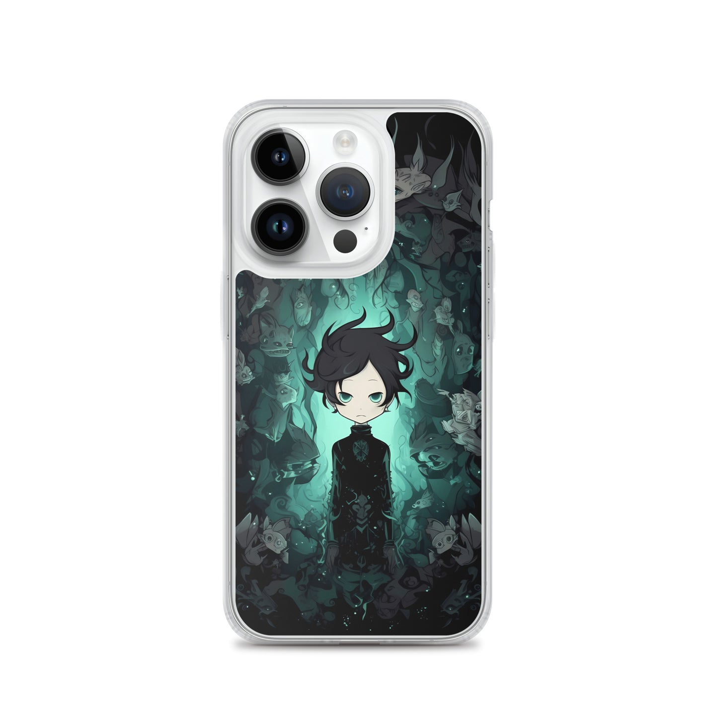 iPhone Case - Forest Goth Girl