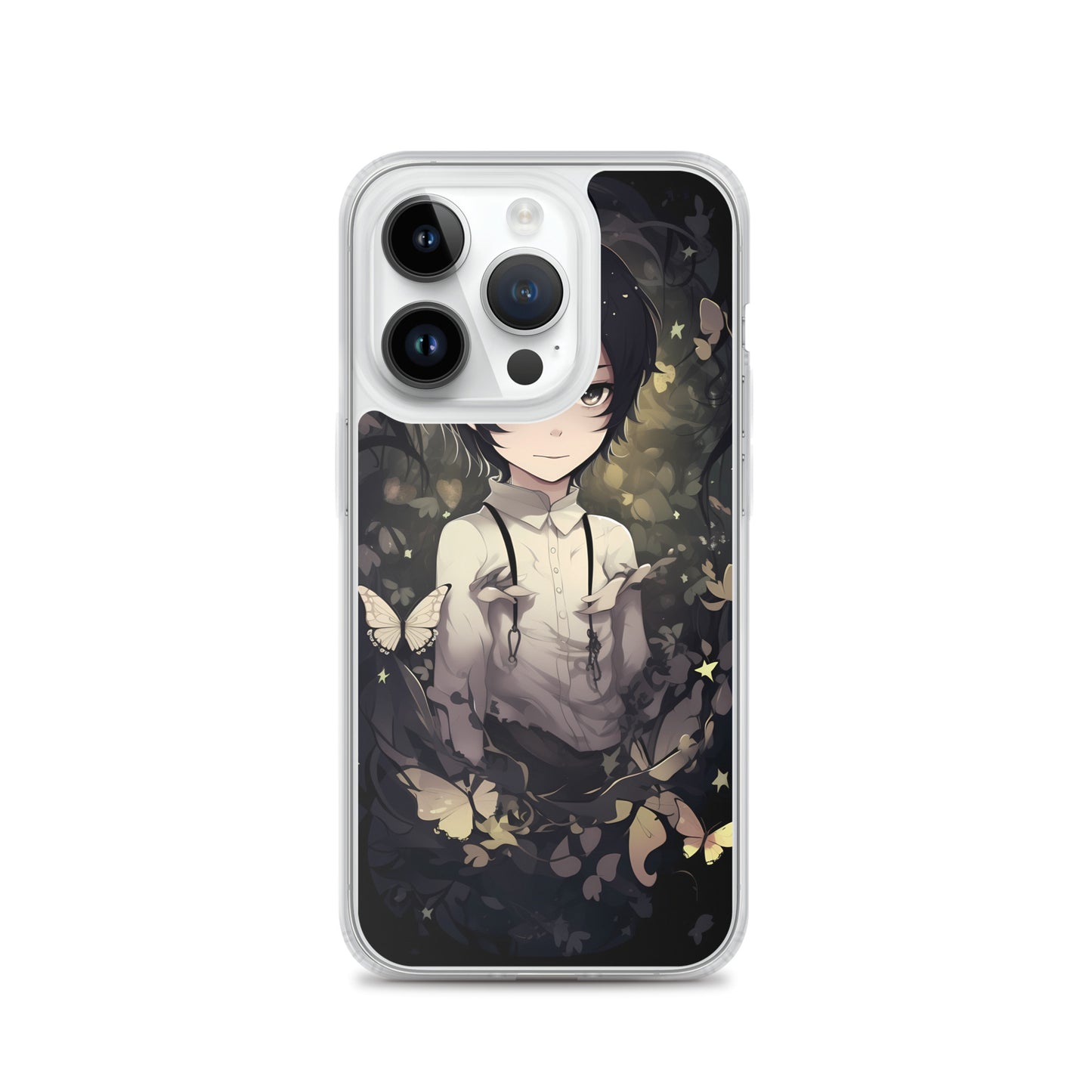 iPhone Case -  Forest Anime Boy
