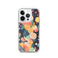 iPhone Case - Whimsical Floral Color Explosion