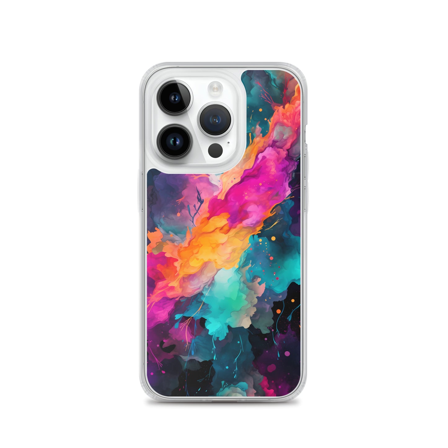 iPhone Case - Dreamscape Explosion