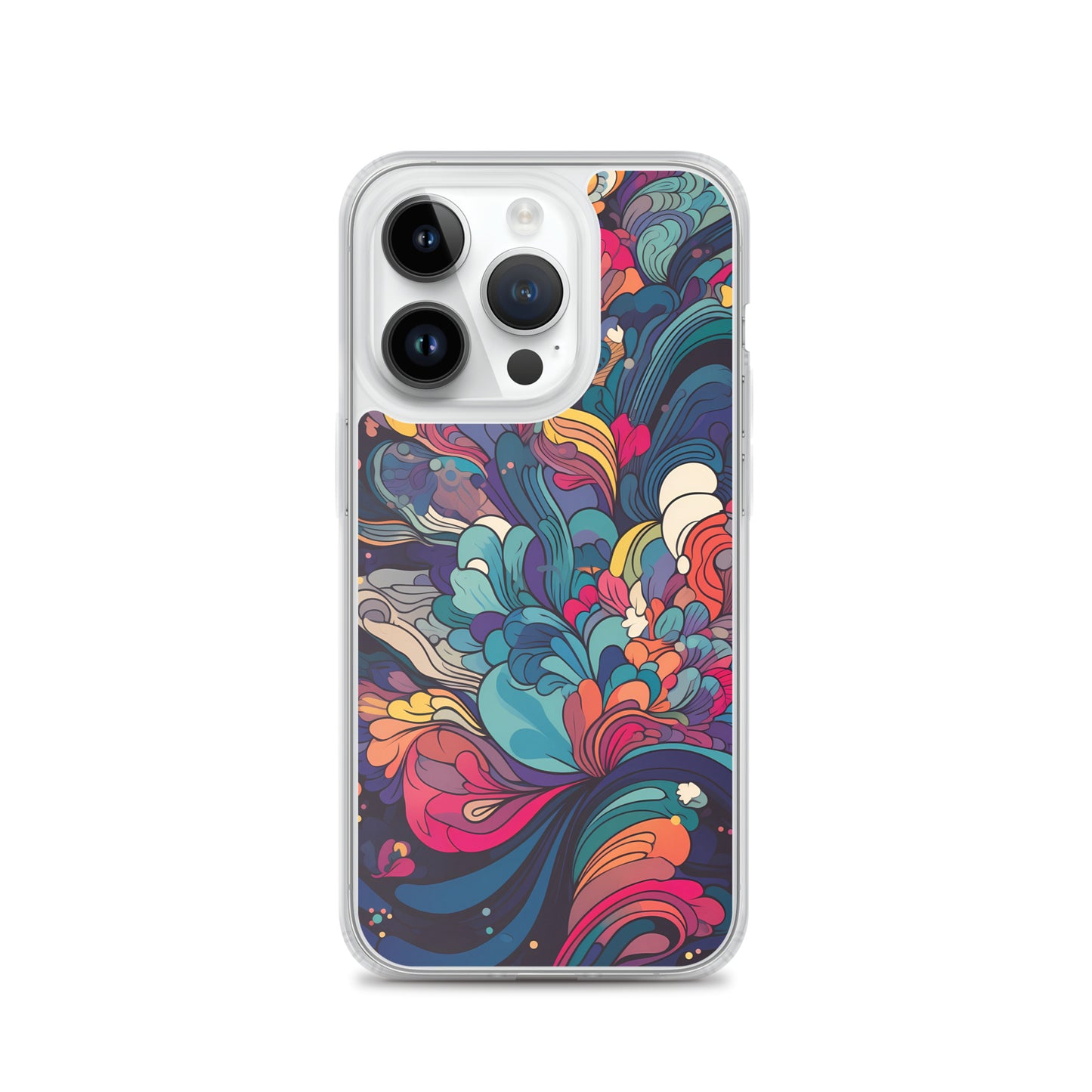 iPhone Case - Mystic Blossom