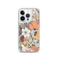 iPhone Case - Earthy Blooms