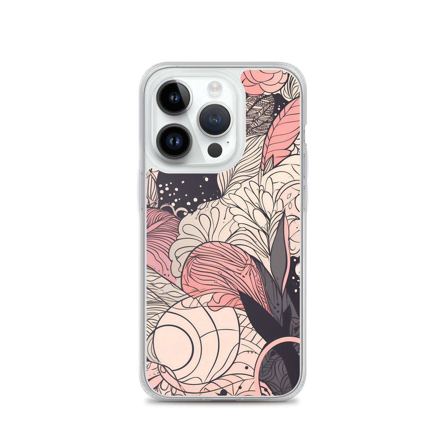 iPhone Case - Pink Blossoms