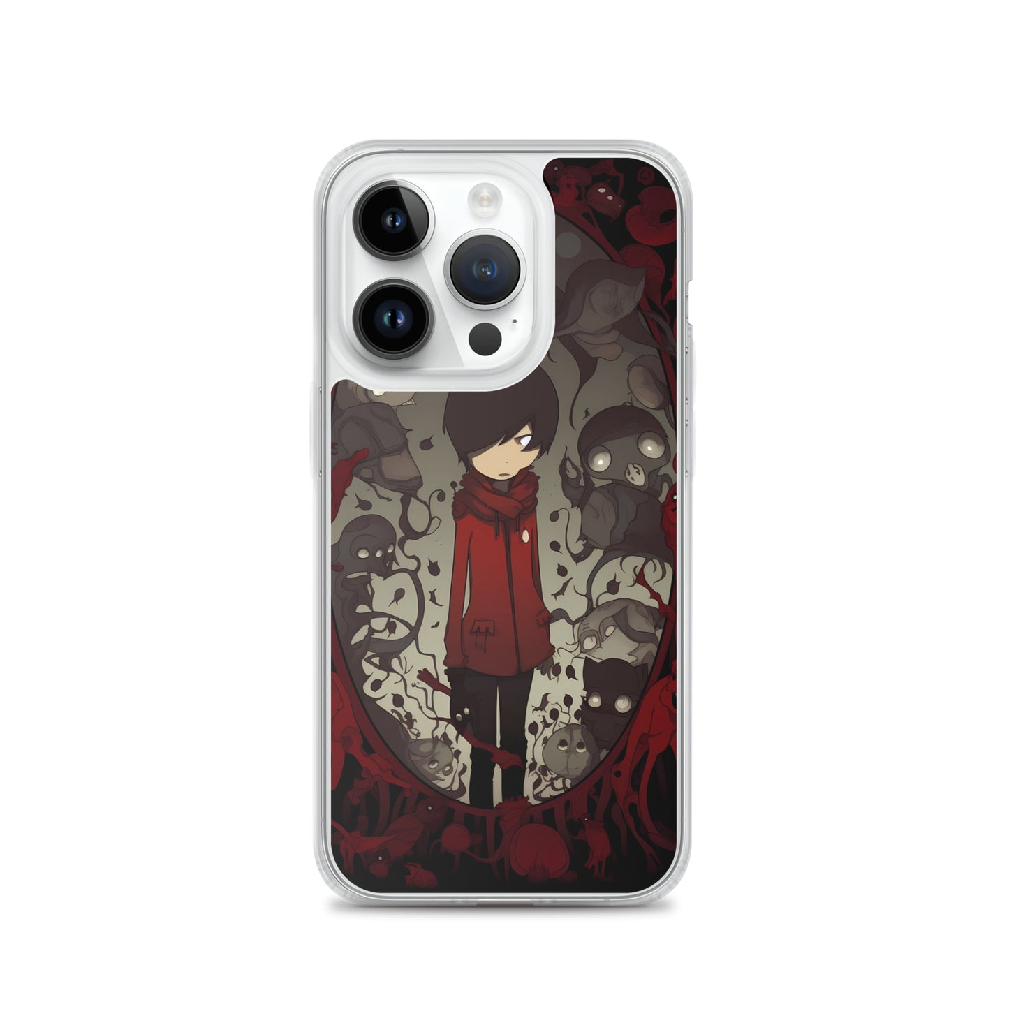 iPhone Case - Shadowed Presence