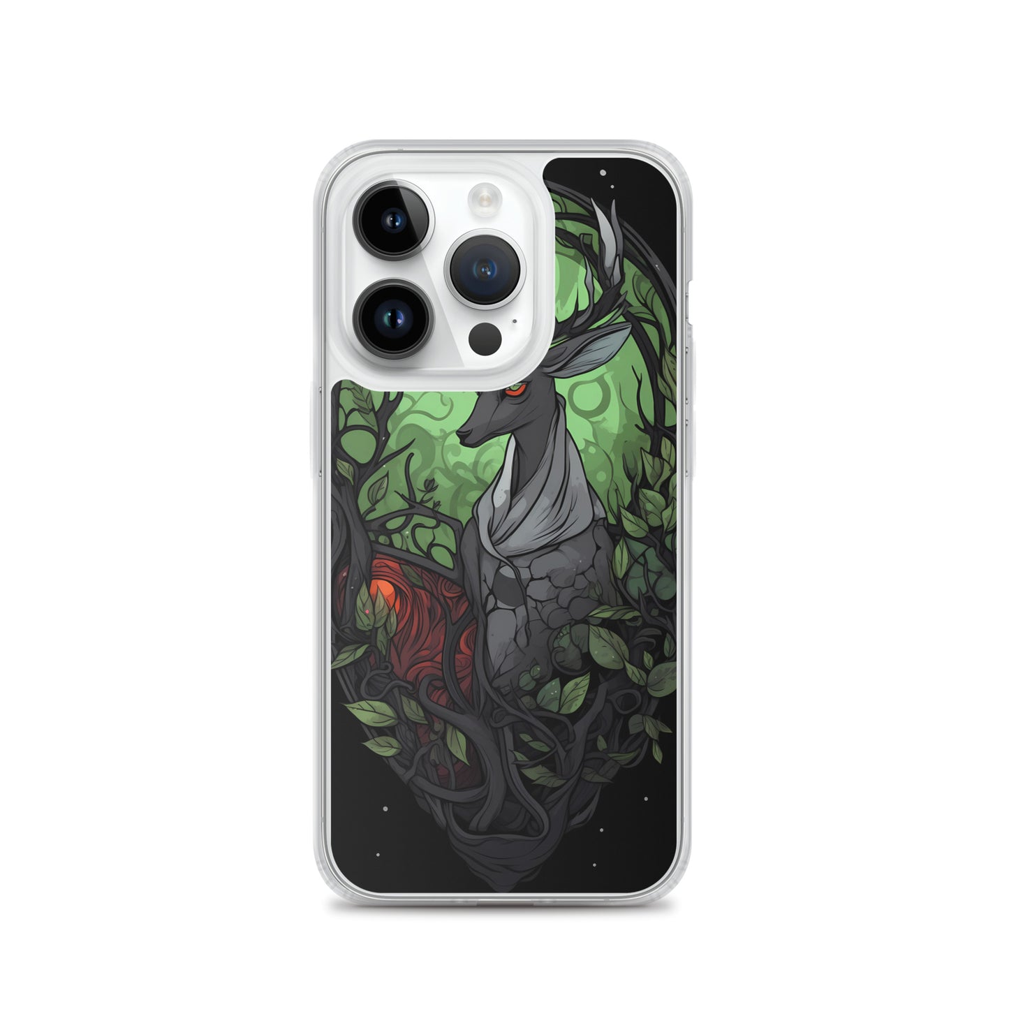 iPhone Case - Dark Deer