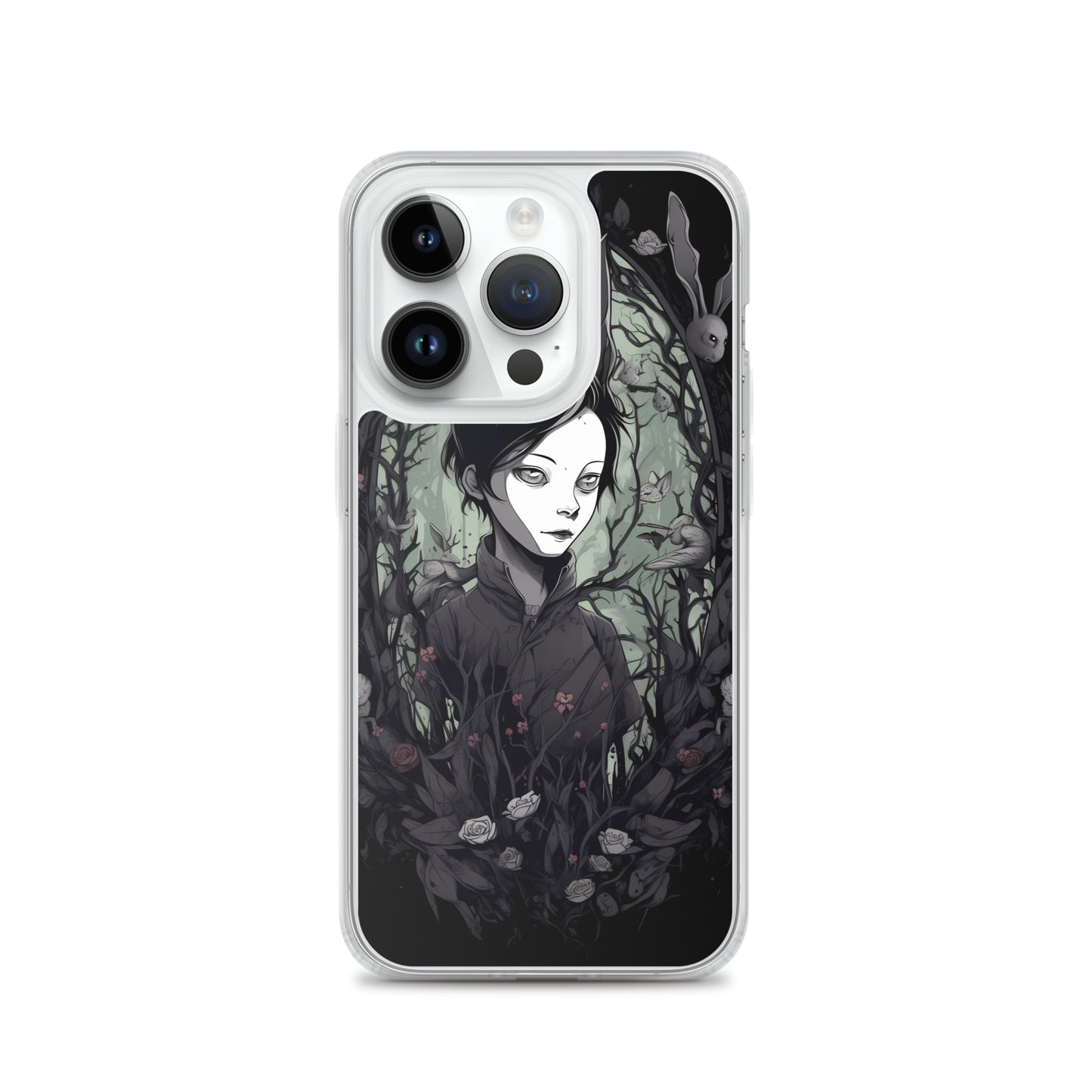 iPhone Case - Shadowed Forest