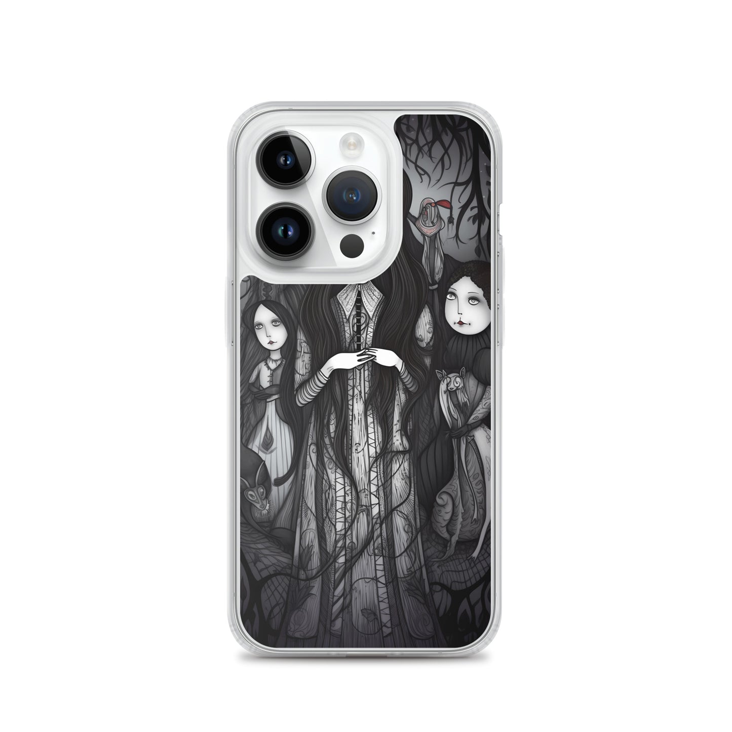 iPhone Case - Gothic Daughters