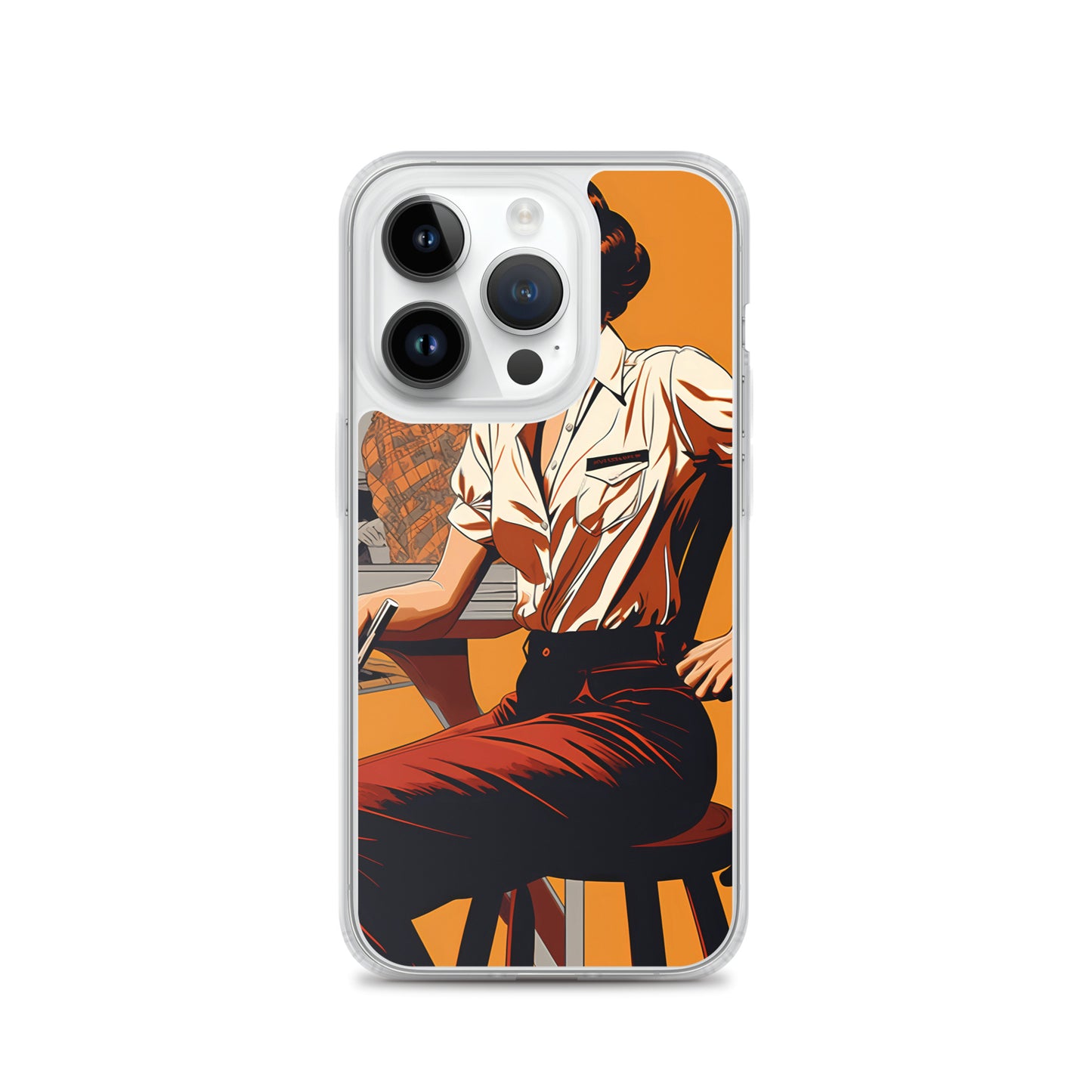 iPhone Case - Midcentury Doldrums