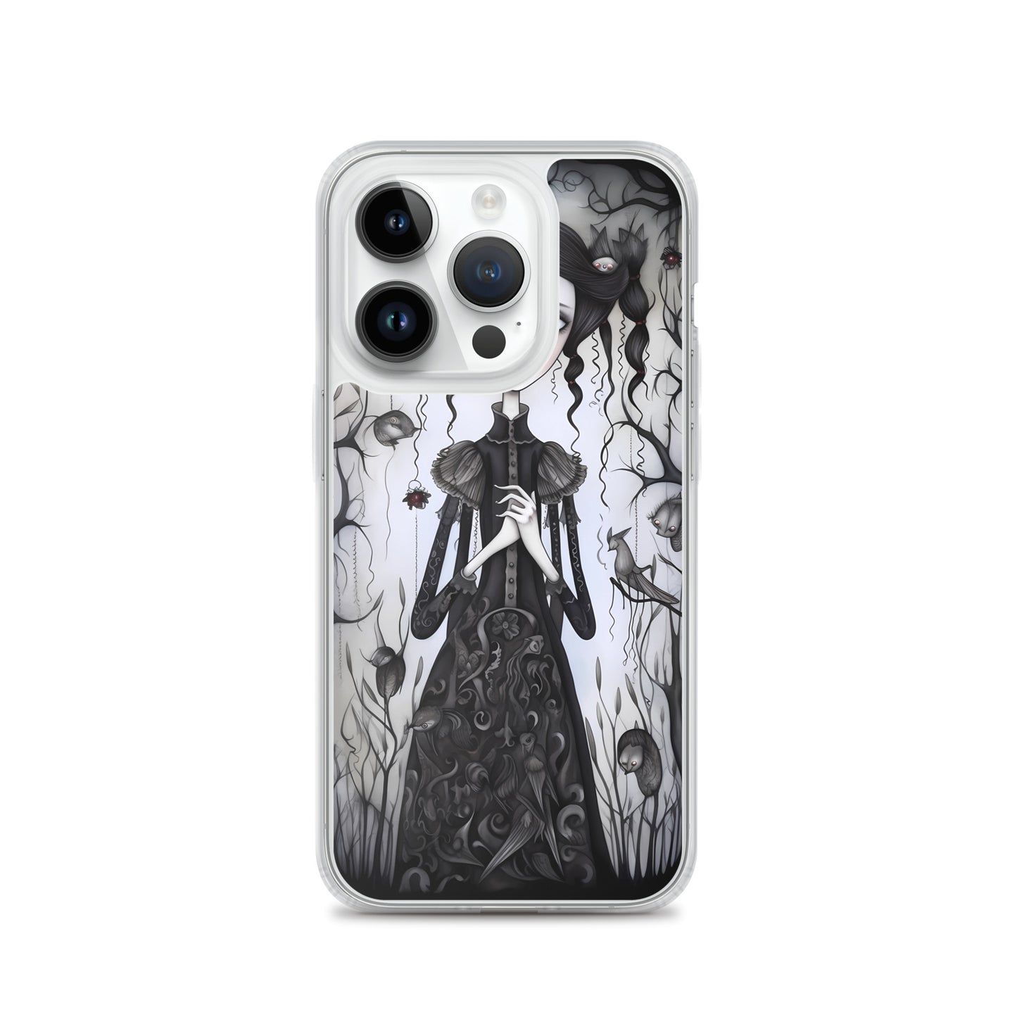 iPhone Case - Whimsical Gothic
