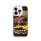 iPhone Case - Flaming Trio