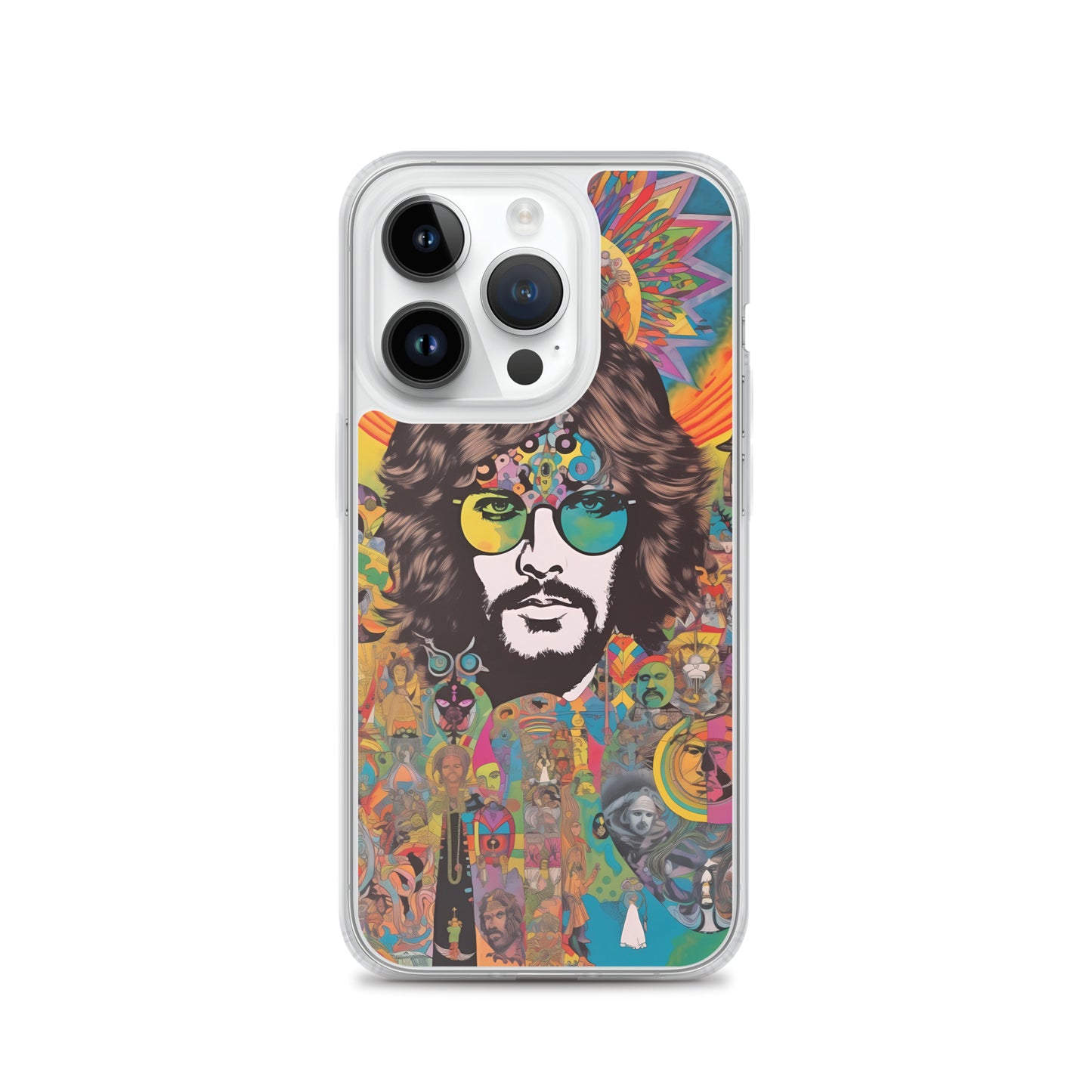 iPhone Case - Rock and Roll Reverie