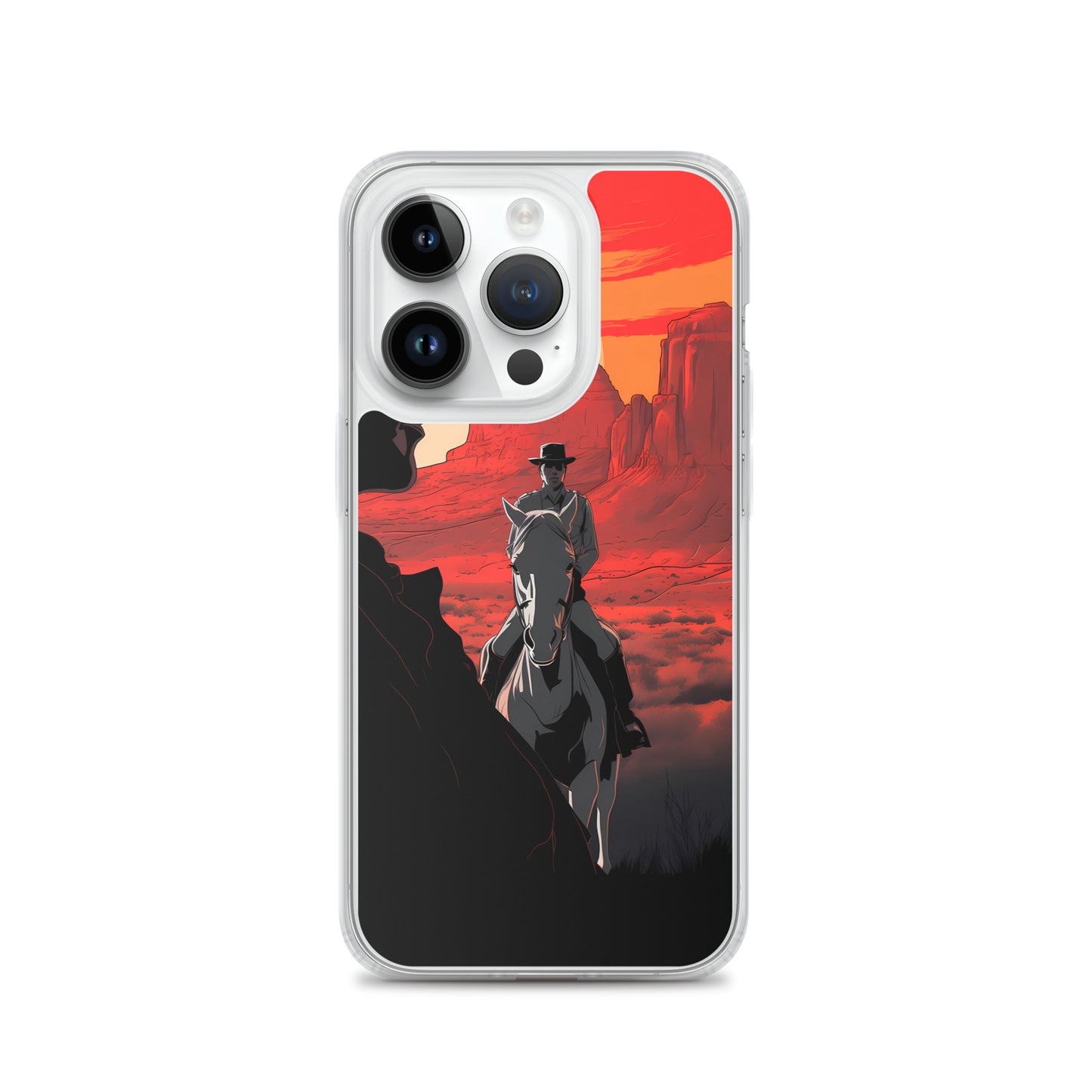 iPhone Case - Frontier Trails