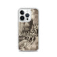 iPhone Case - Hanging with Sasquatch