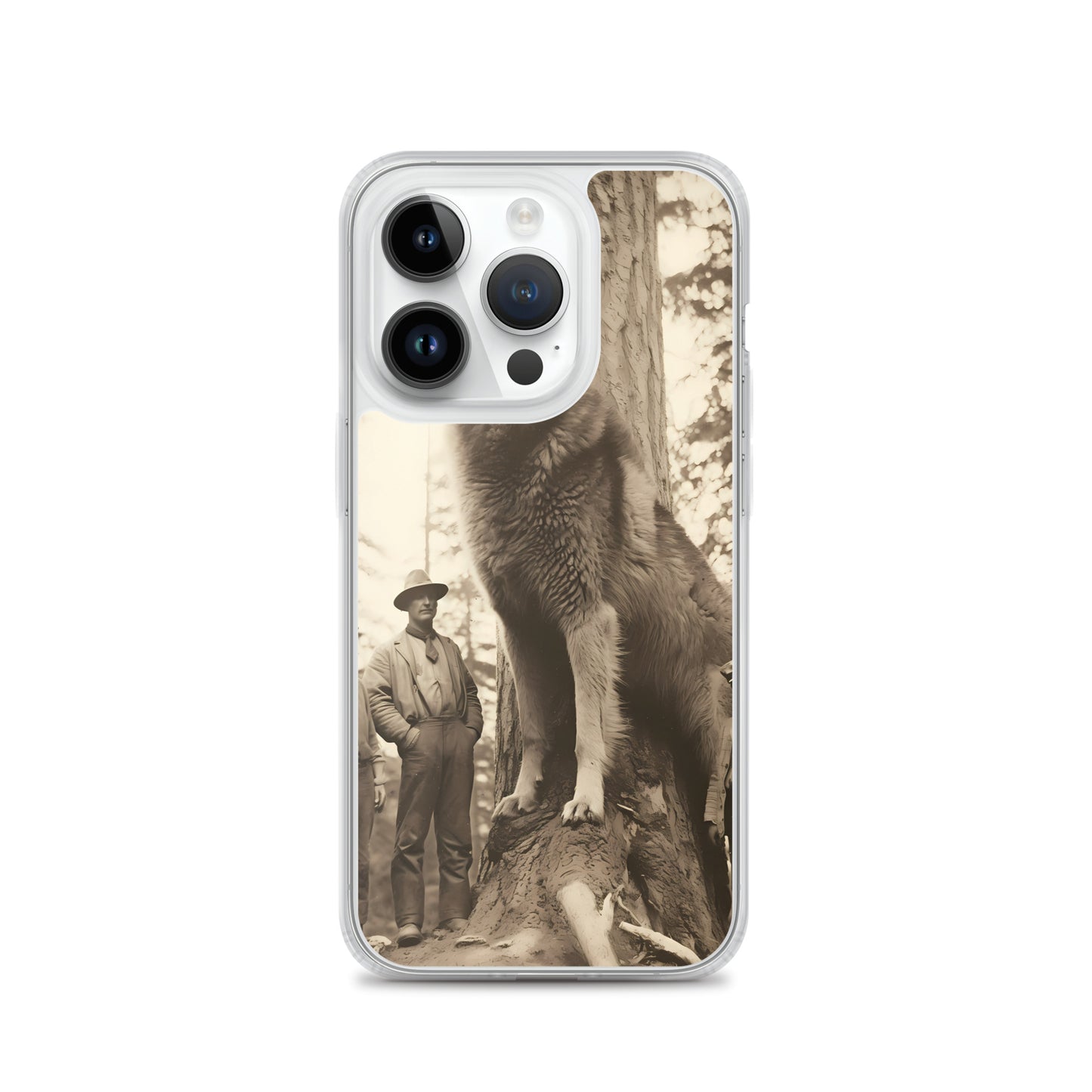 iPhone Case - Wilderness Companions