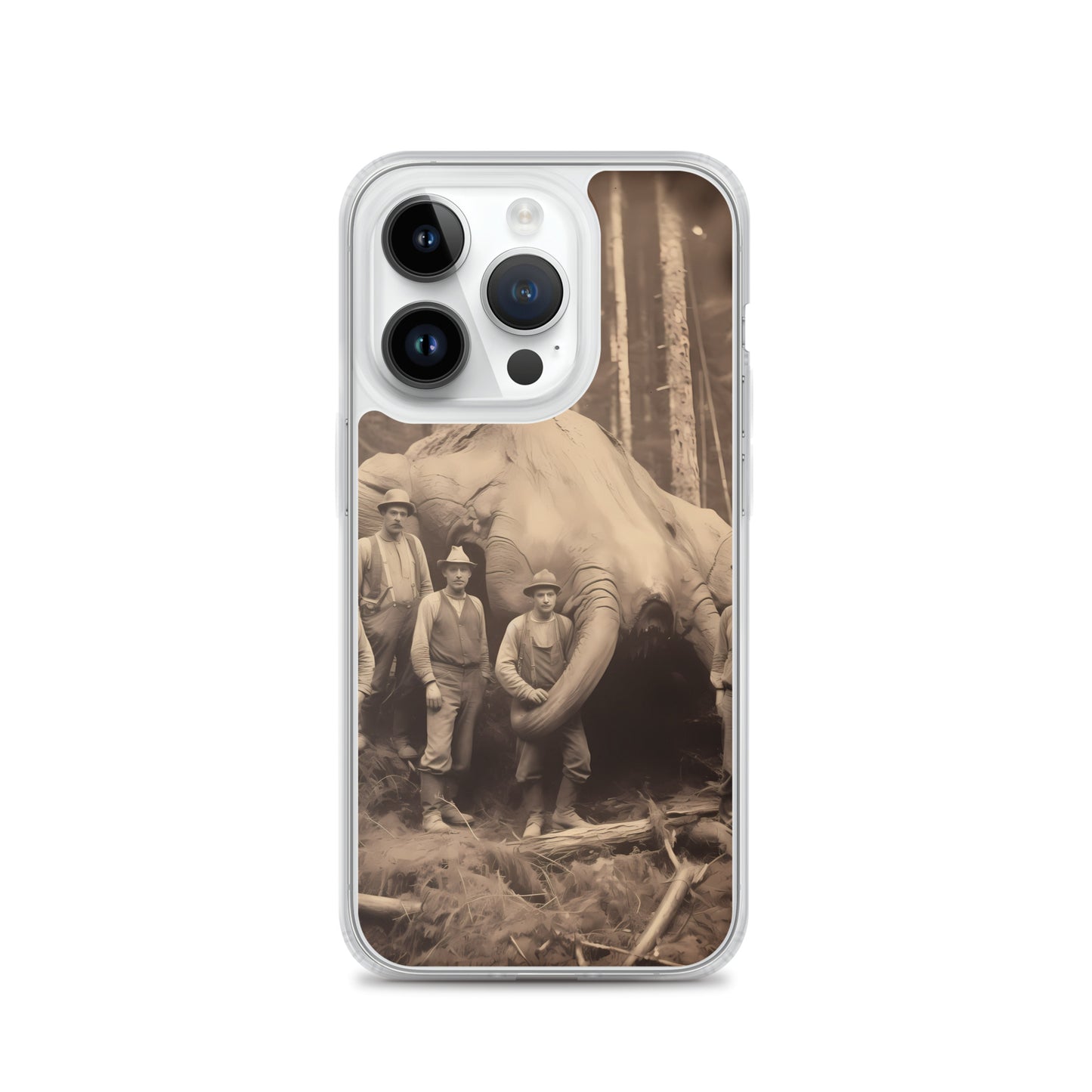 iPhone Case - Great Fauna of the Pacific Northwest - The Claw