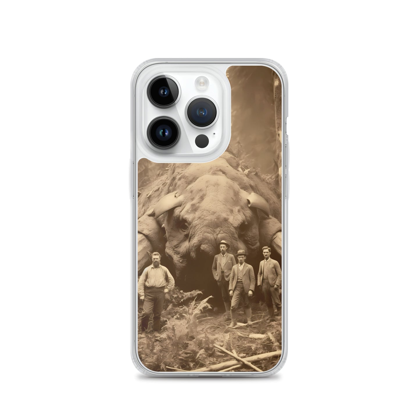 iPhone Case - Great Fauna of the Pacific Northwest