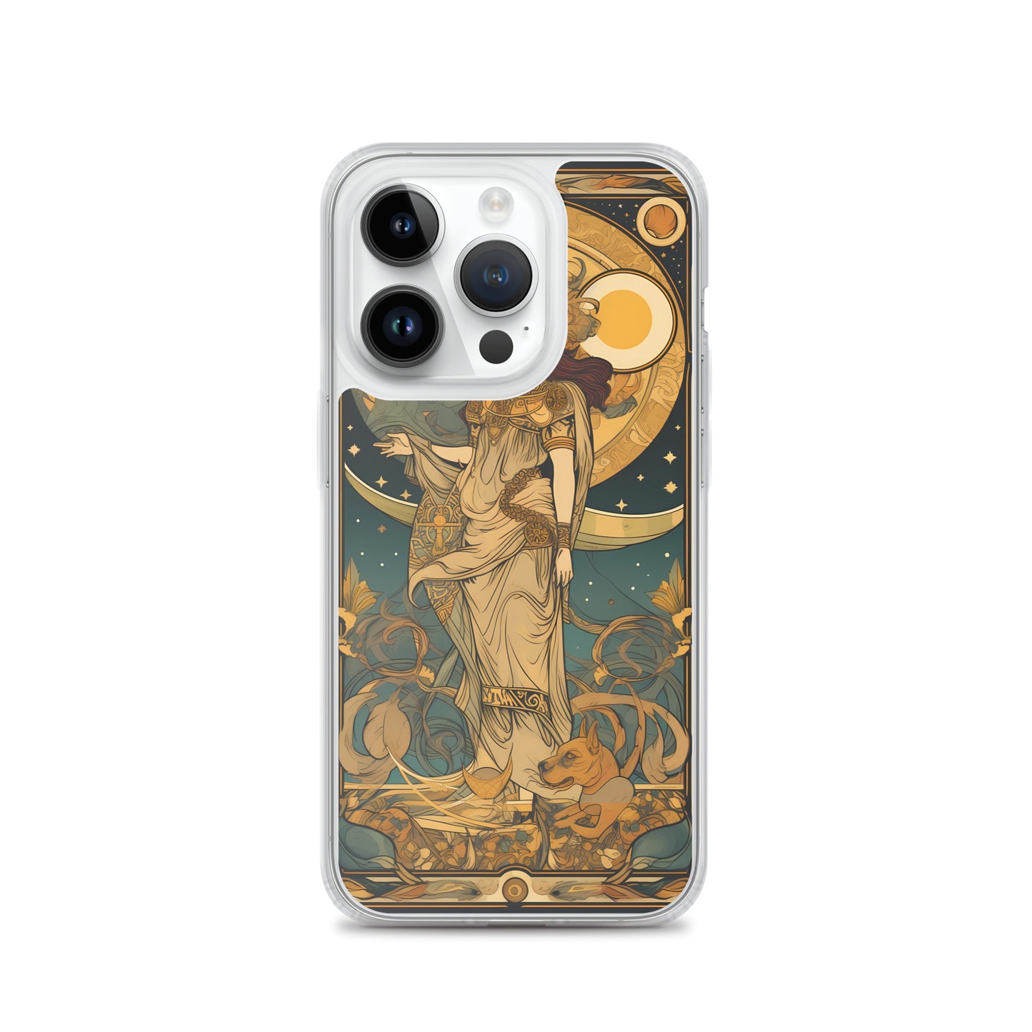 iPhone Case - Moonlit Tarot