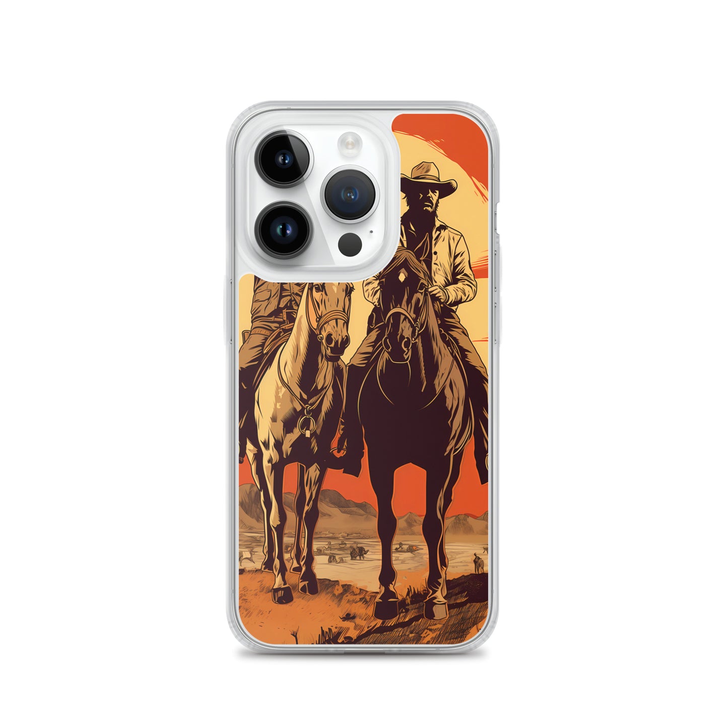 iPhone Case - Desert Riders