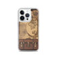 iPhone Case - Wanderlust Antique Map