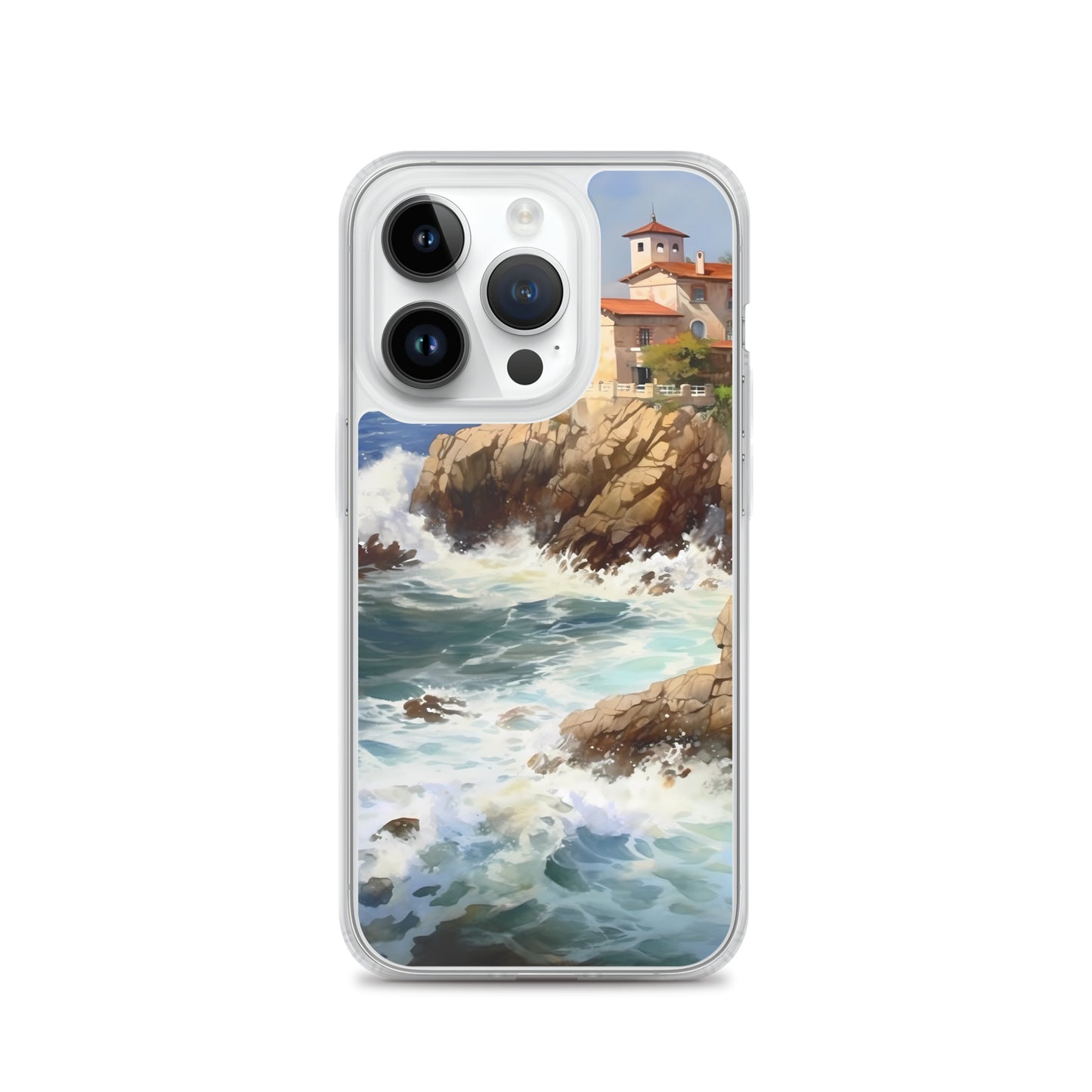 iPhone Case - Cliff House