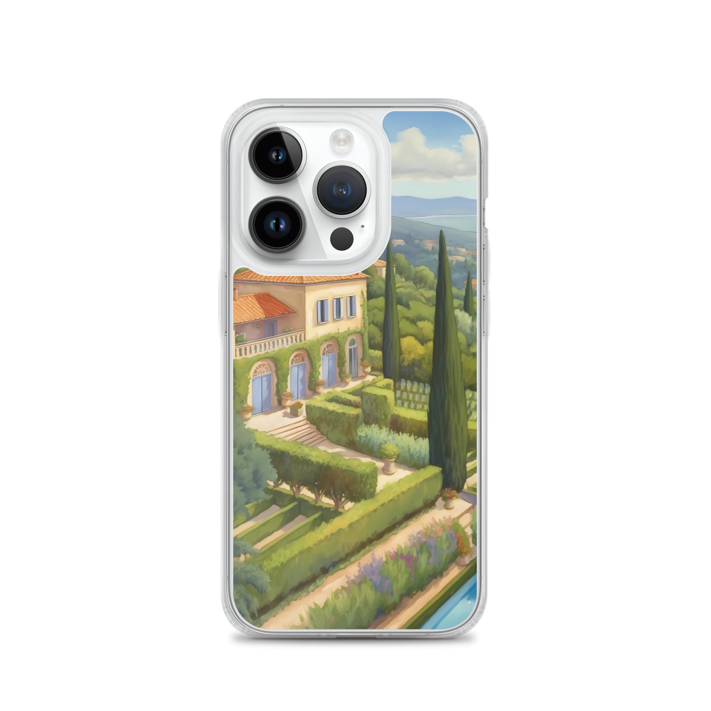 iPhone Case - European Countryside
