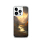 iPhone Case - Mystic Mountain Sunset