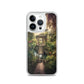 iPhone Case - Tropical Garden Path