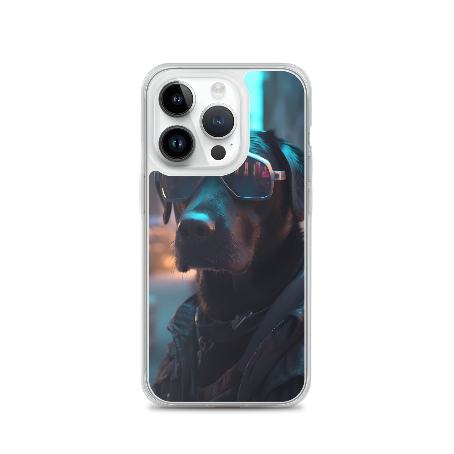 iPhone Case - The Night Labrador