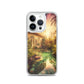 iPhone Case - Tropical Villa at Dusk