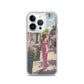 iPhone Case - Pink Lady in the City