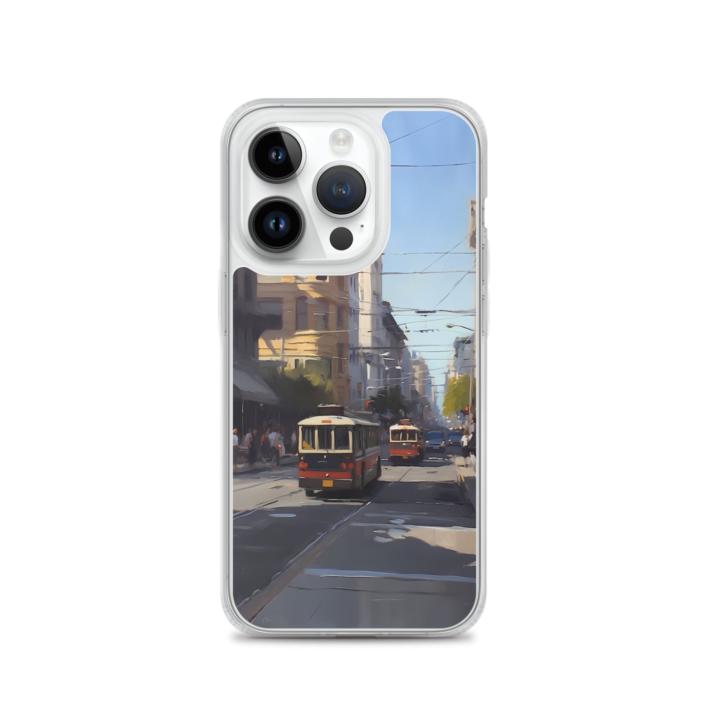iPhone Case - San Francisco Streetcar