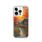 iPhone Case - Rustic Sunset Home