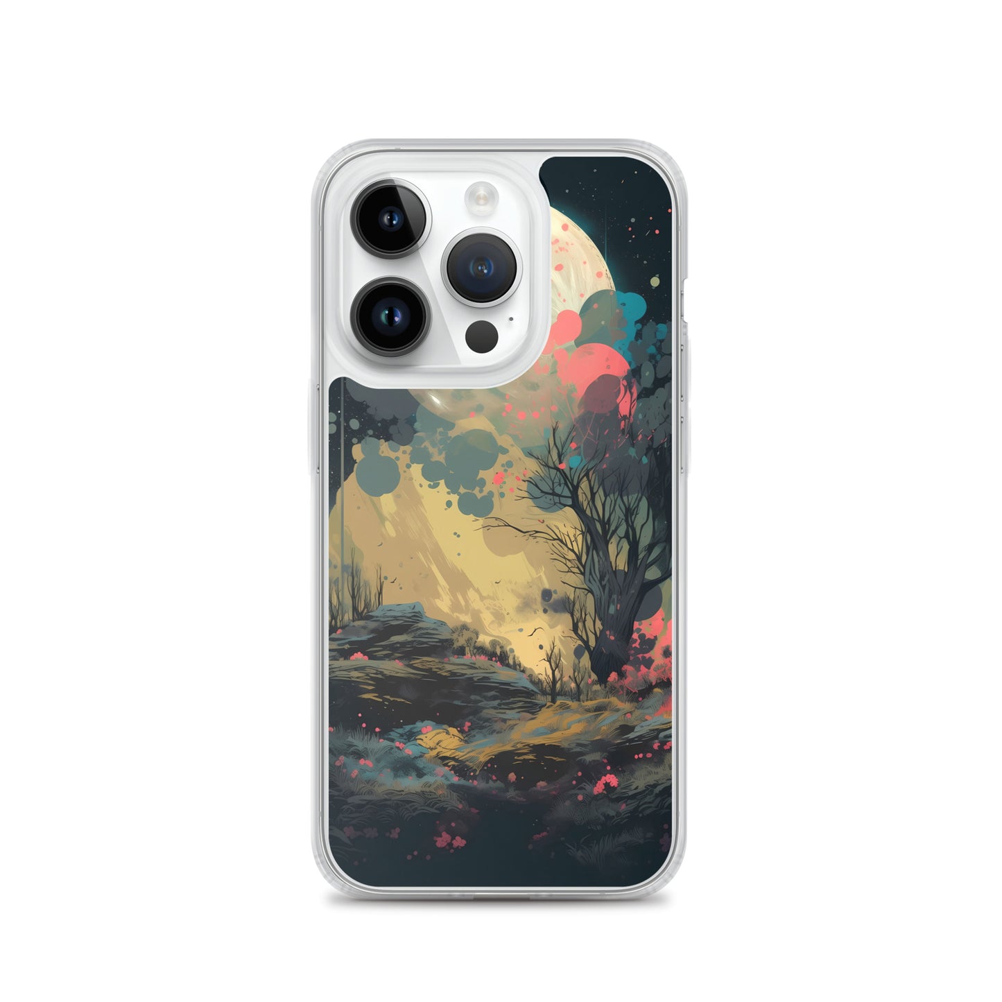 iPhone Case - Night of the Full Moon