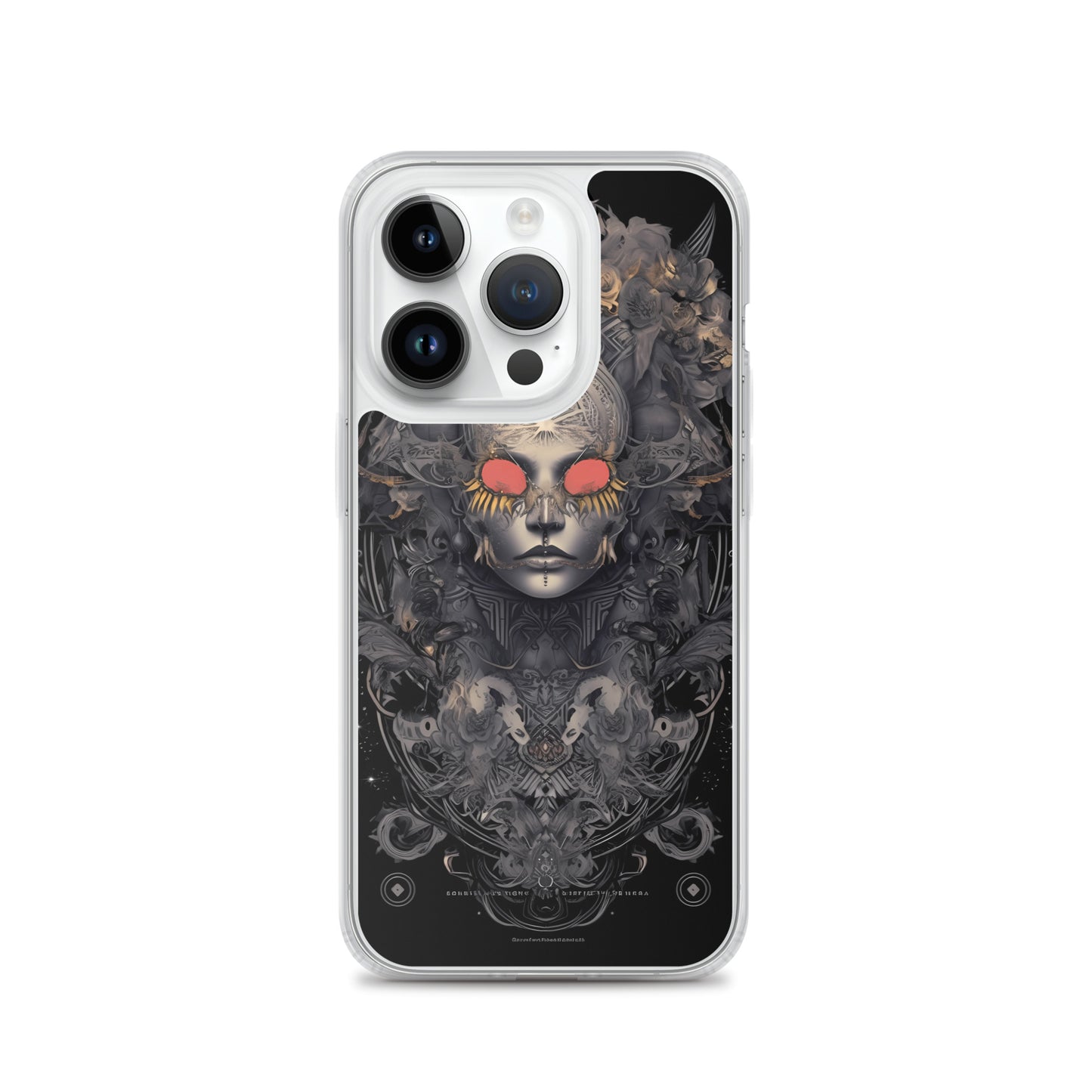 iPhone Case - Infernal Vision
