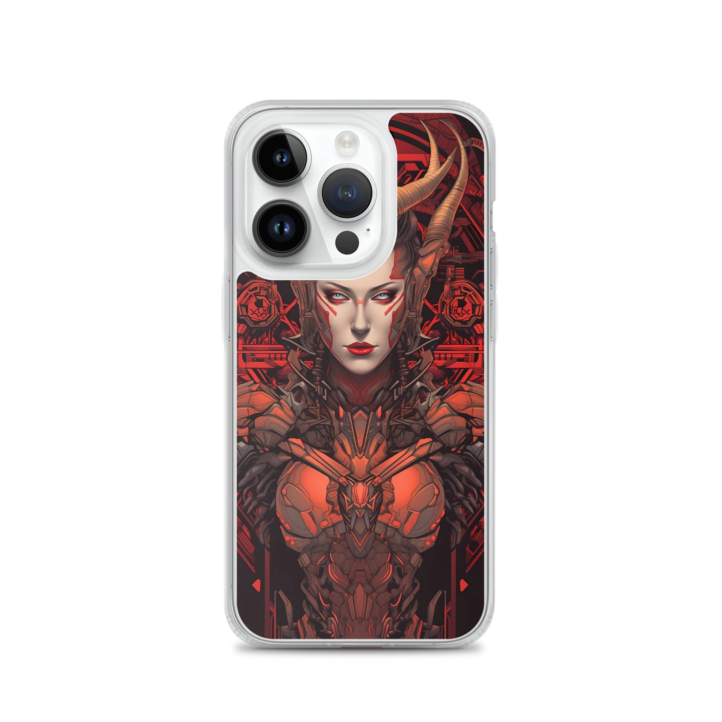 iPhone Case - Diabolical Diva