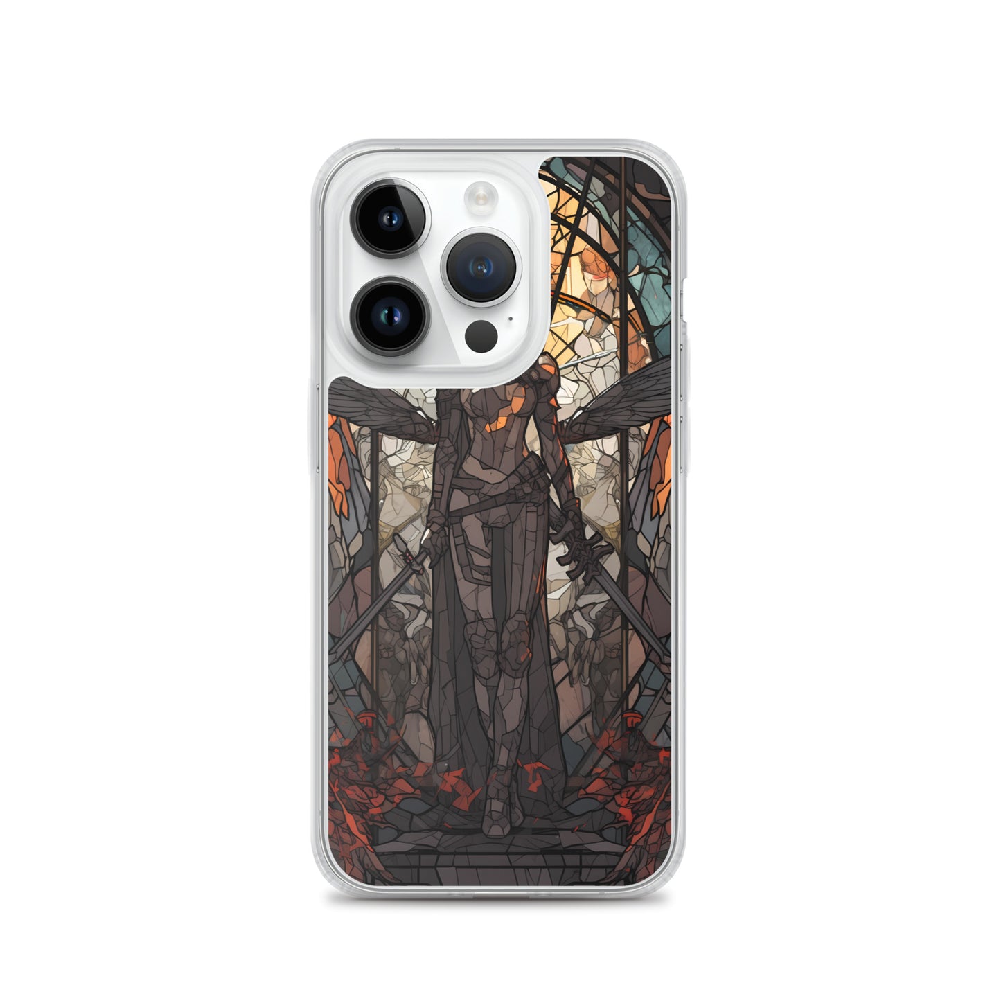 iPhone Case - Lady of My Rage