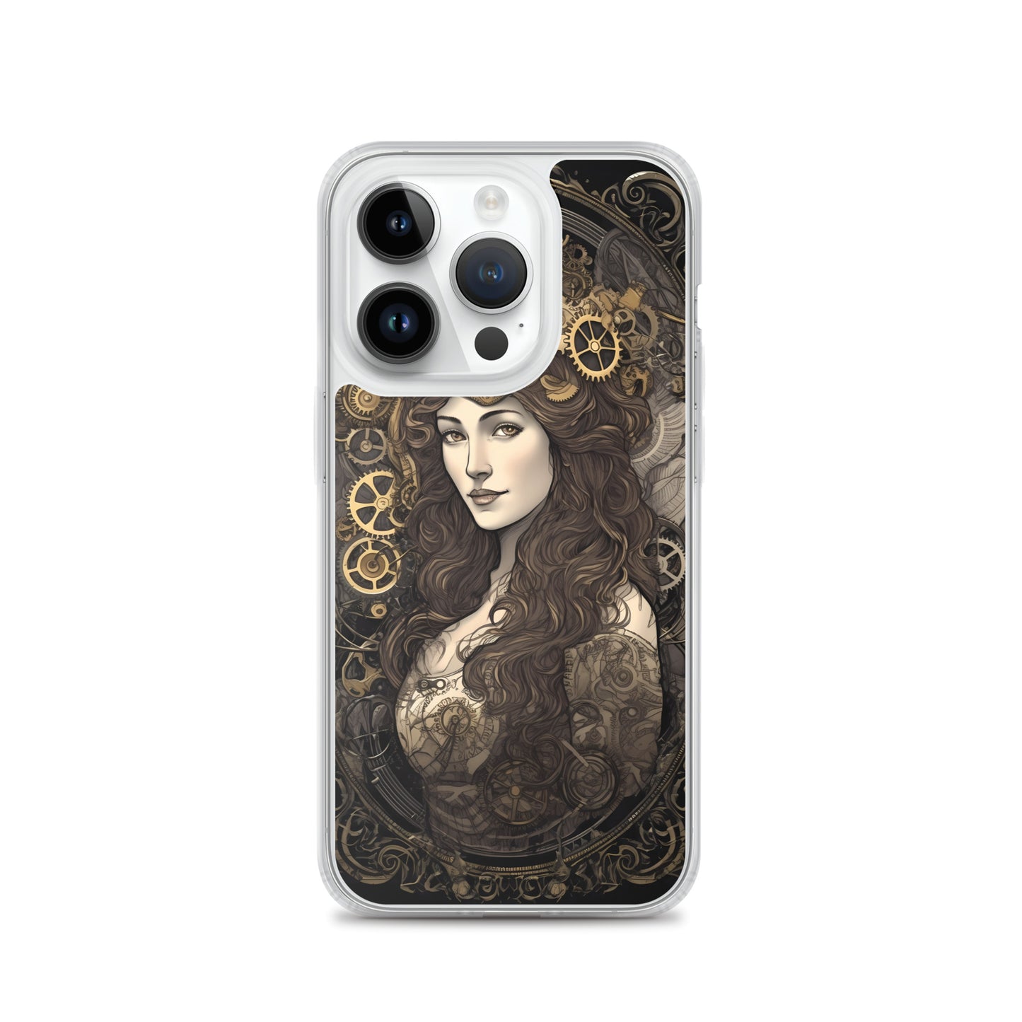 iPhone Case - Mythical Machinist