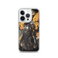 iPhone Case - Winged Woman Stained Glass