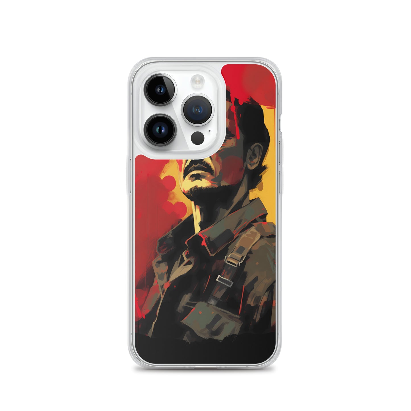 iPhone Case - The Wasteland Warrior